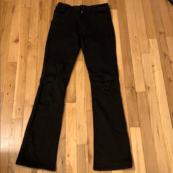 DL 1969 Bridget Mid-Rise Boot Cut Jeans - Picture 3 of 10
